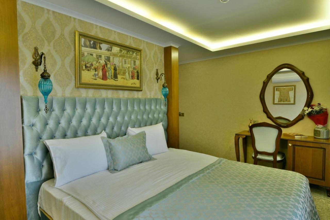 Hotel Bon Hagia Sophia Стамбул Экстерьер фото