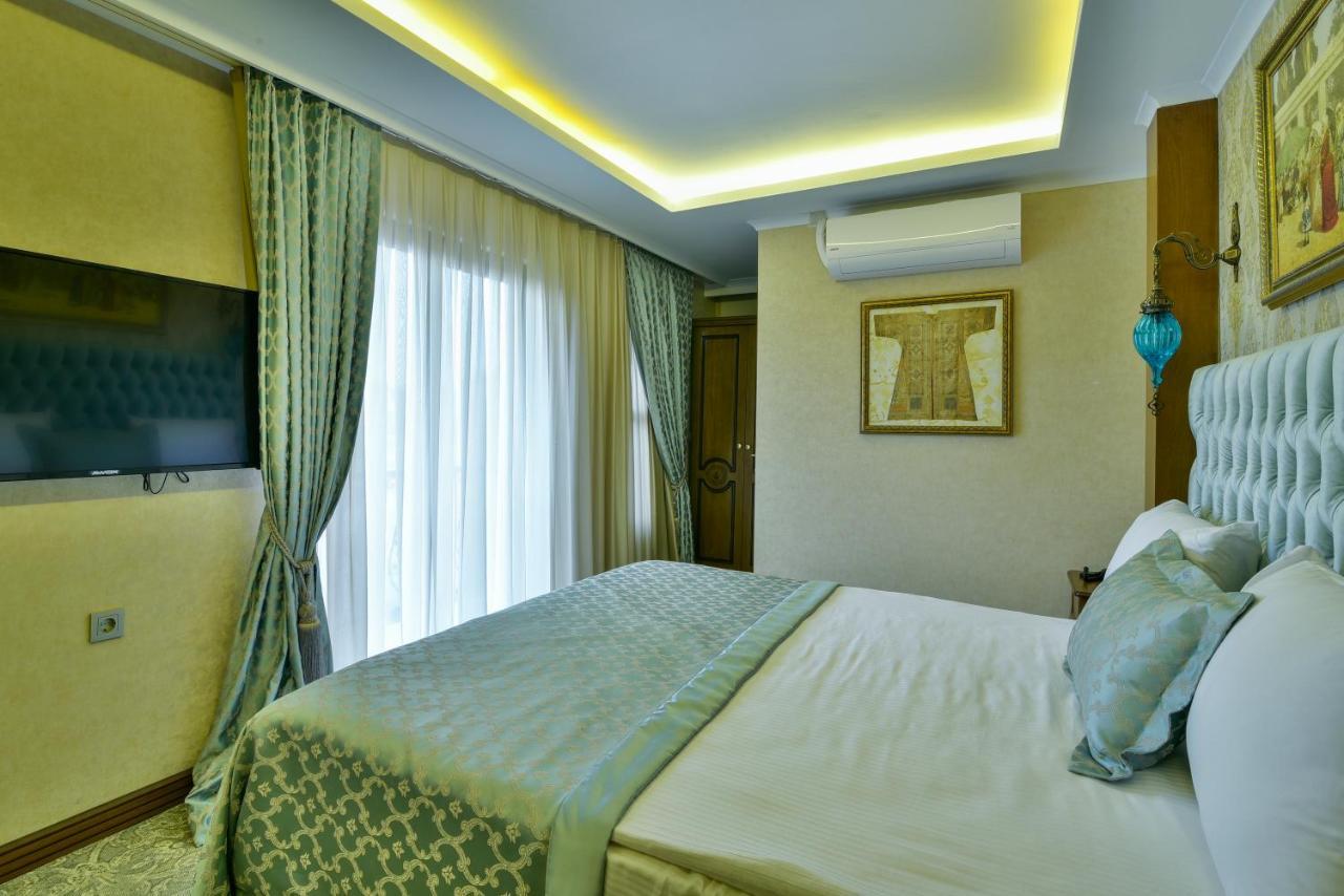 Hotel Bon Hagia Sophia Стамбул Экстерьер фото