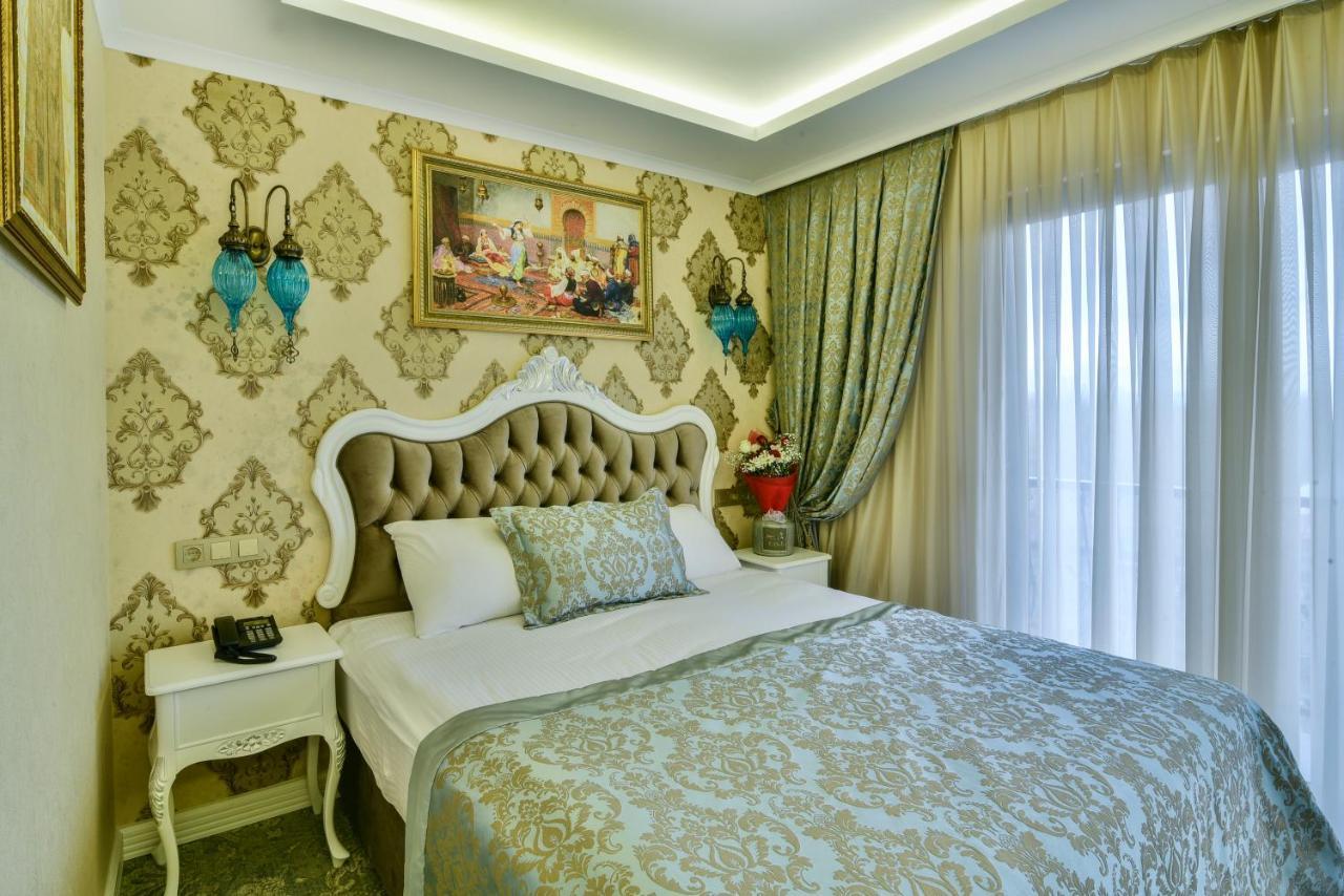 Hotel Bon Hagia Sophia Стамбул Экстерьер фото