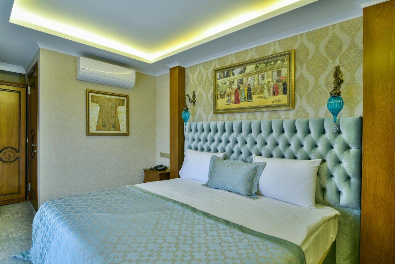 Hotel Bon Hagia Sophia Стамбул Экстерьер фото