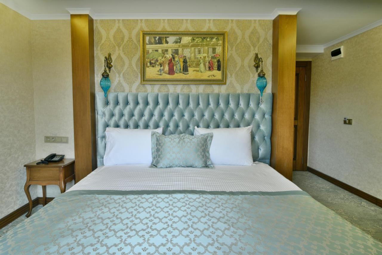 Hotel Bon Hagia Sophia Стамбул Экстерьер фото