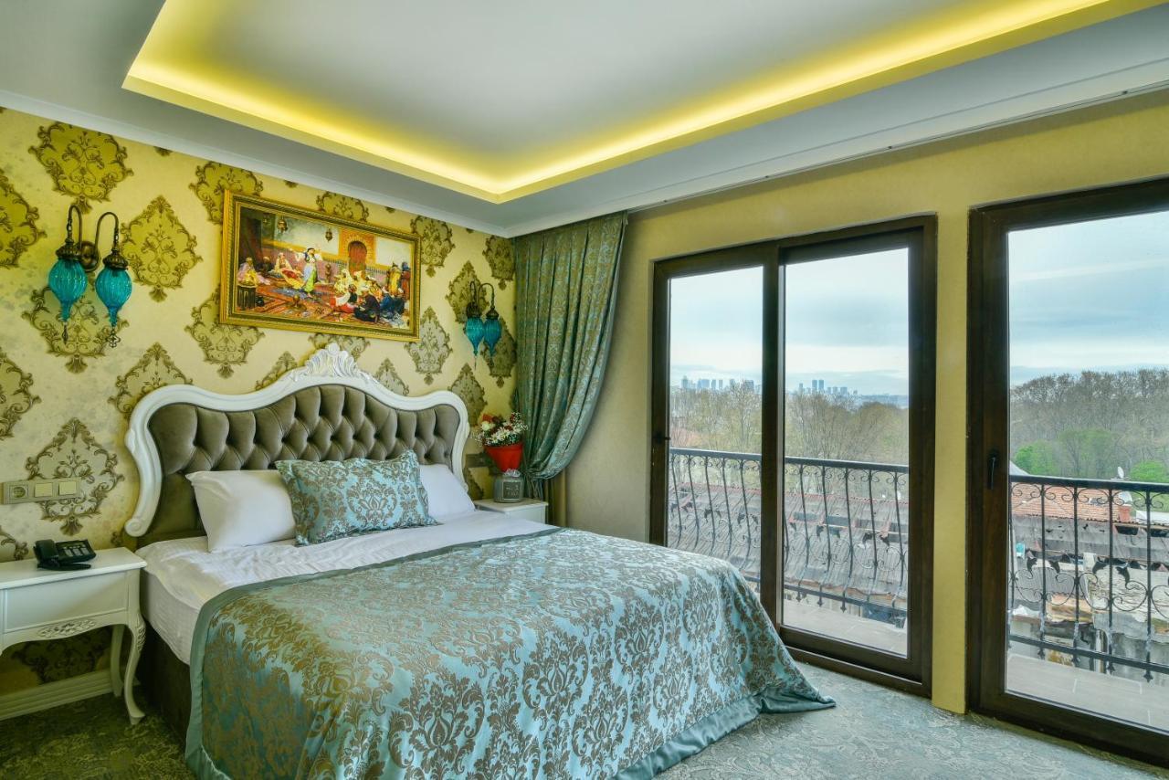 Hotel Bon Hagia Sophia Стамбул Экстерьер фото