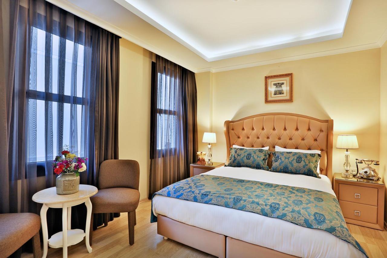 Hotel Bon Hagia Sophia Стамбул Экстерьер фото