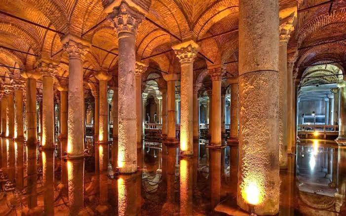 Hotel Bon Hagia Sophia Стамбул Экстерьер фото