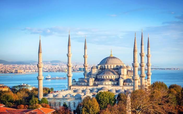 Hotel Bon Hagia Sophia Стамбул Экстерьер фото