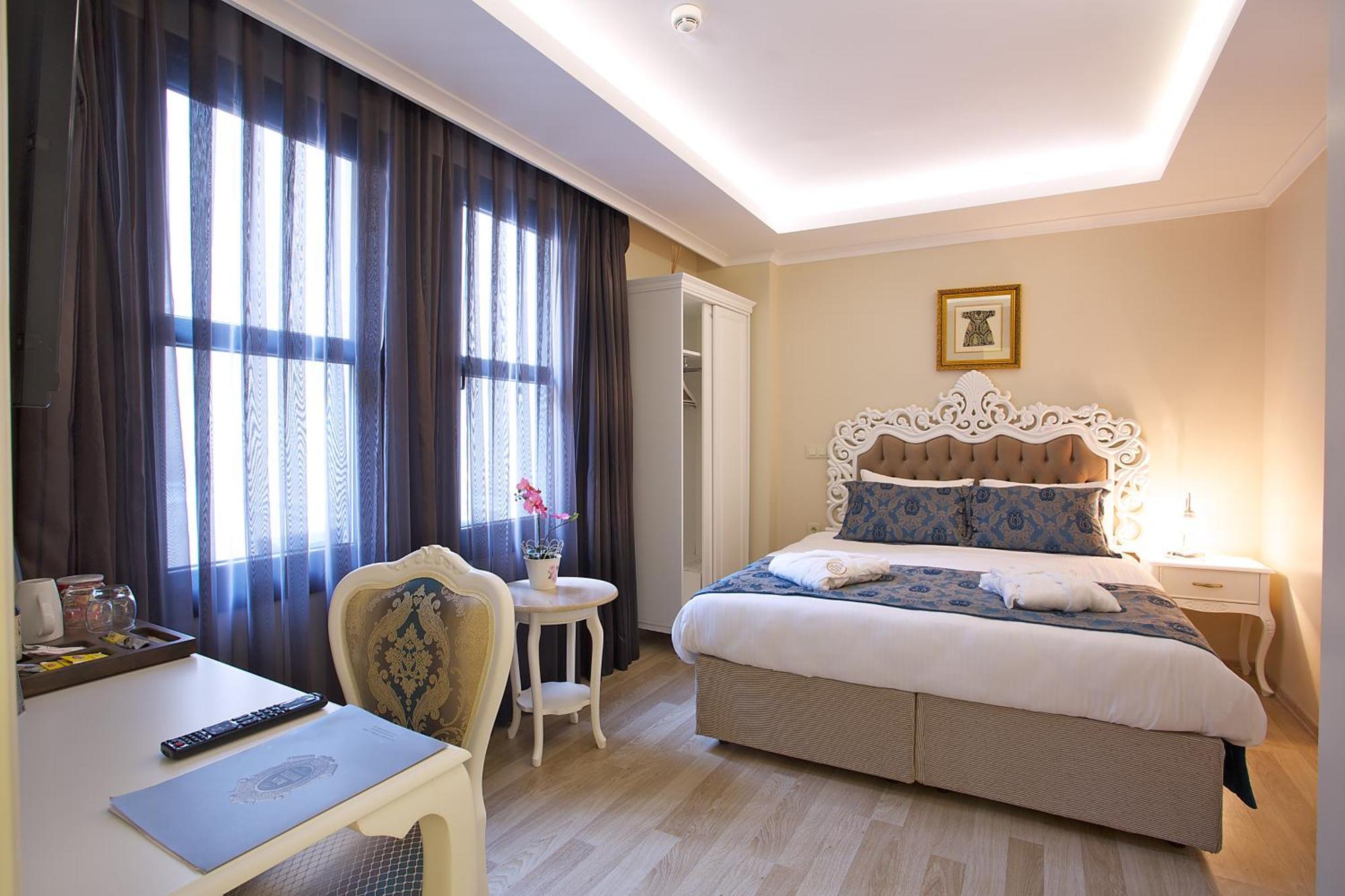 Hotel Bon Hagia Sophia Стамбул Экстерьер фото