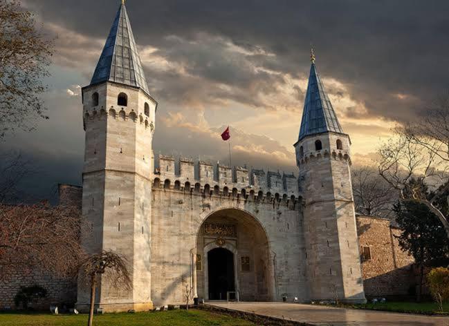 Hotel Bon Hagia Sophia Стамбул Экстерьер фото