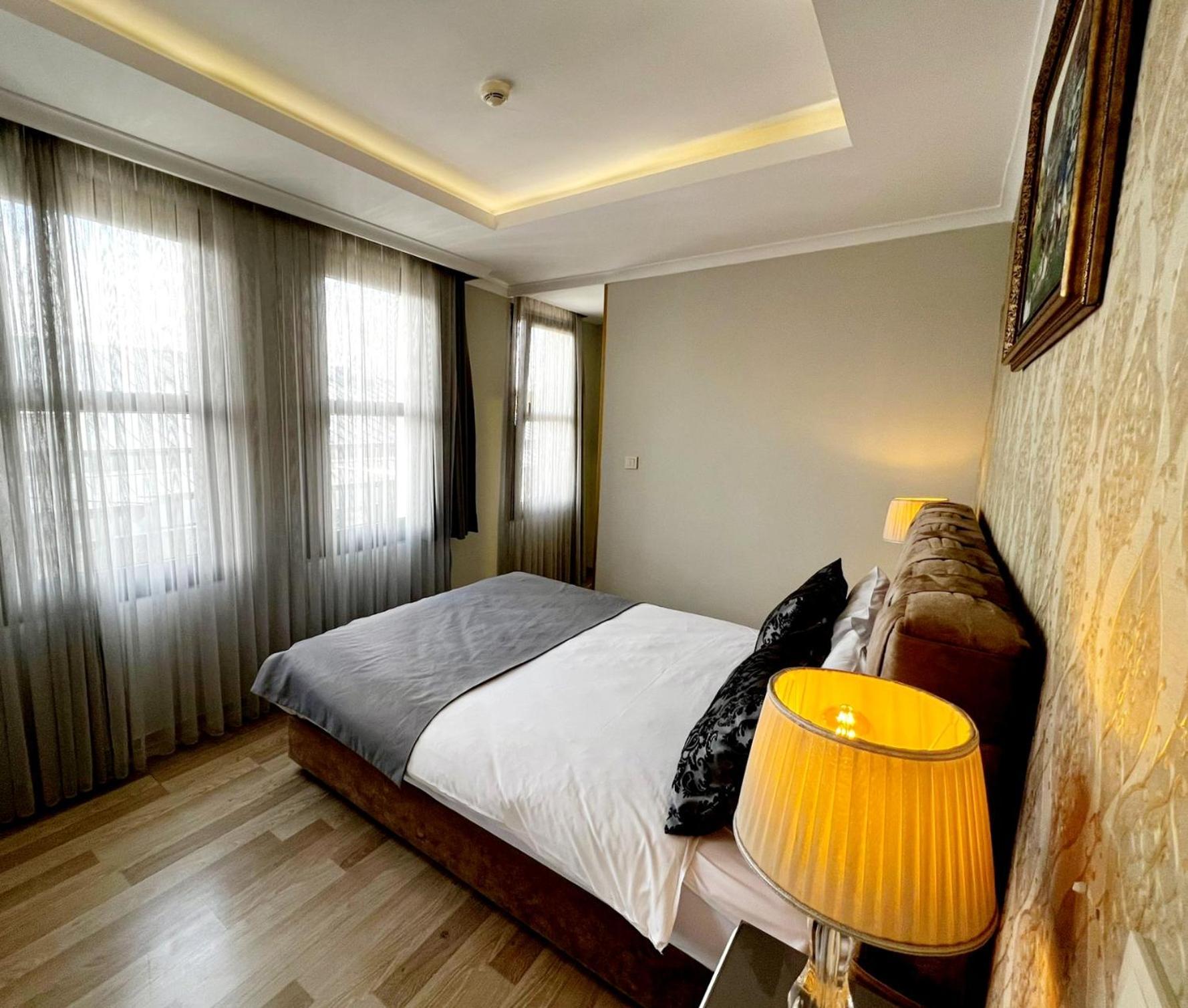 Hotel Bon Hagia Sophia Стамбул Номер фото