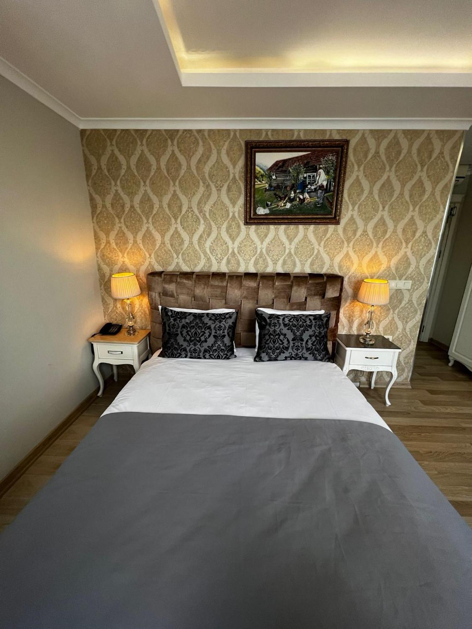 Hotel Bon Hagia Sophia Стамбул Номер фото